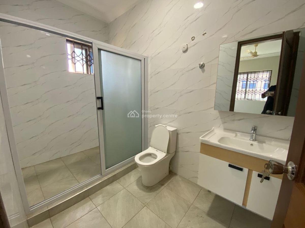 Executive 6 Bedroom House, Palace Mall, East Airport, Airport Residential Area, Accra, Detached Duplex for Rent