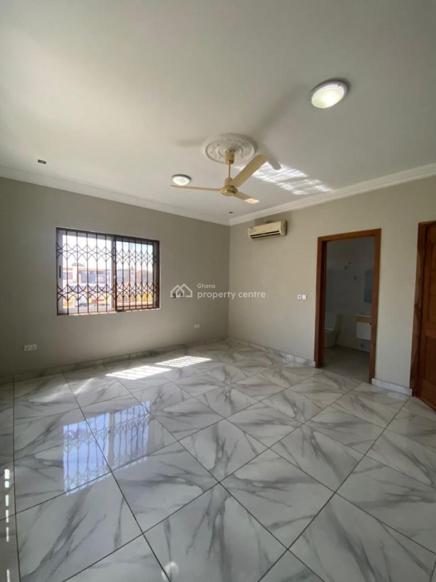 Executive 6 Bedroom House, Palace Mall, East Airport, Airport Residential Area, Accra, Detached Duplex for Rent