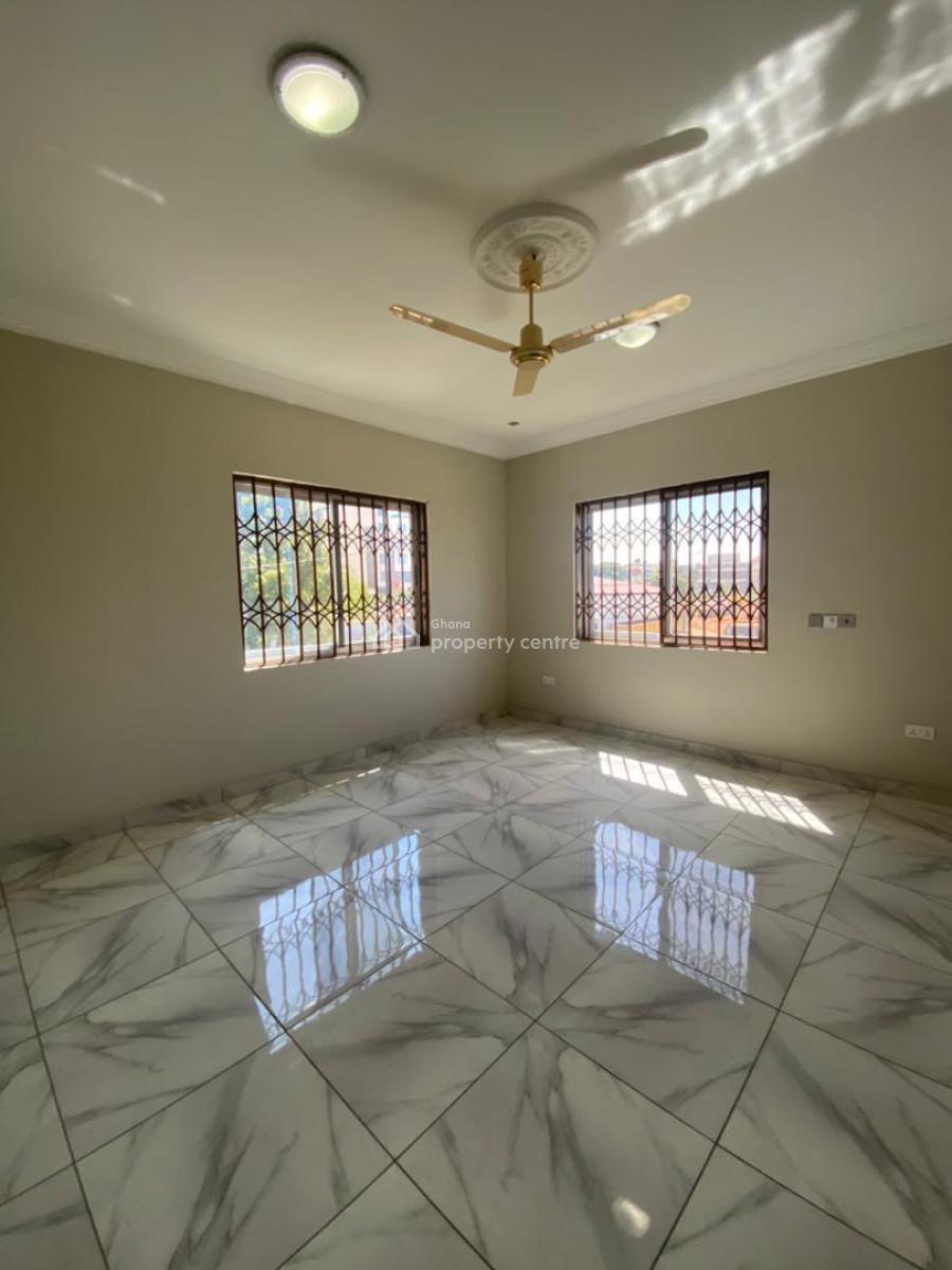 Executive 6 Bedroom House, Palace Mall, East Airport, Airport Residential Area, Accra, Detached Duplex for Rent