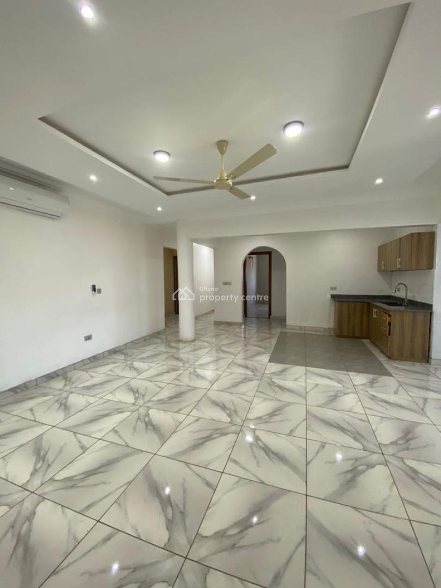 Executive 6 Bedroom House, Palace Mall, East Airport, Airport Residential Area, Accra, Detached Duplex for Rent