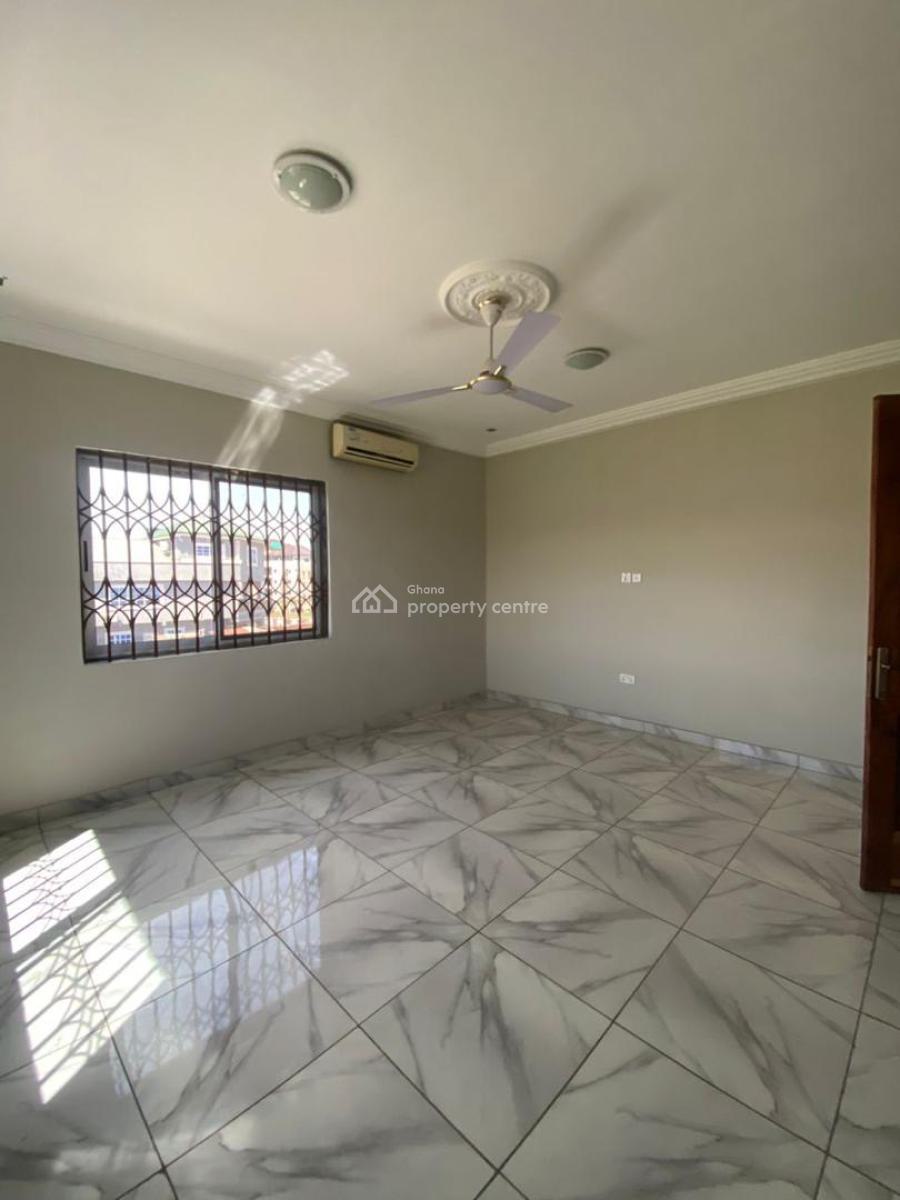Executive 6 Bedroom House, Palace Mall, East Airport, Airport Residential Area, Accra, Detached Duplex for Rent