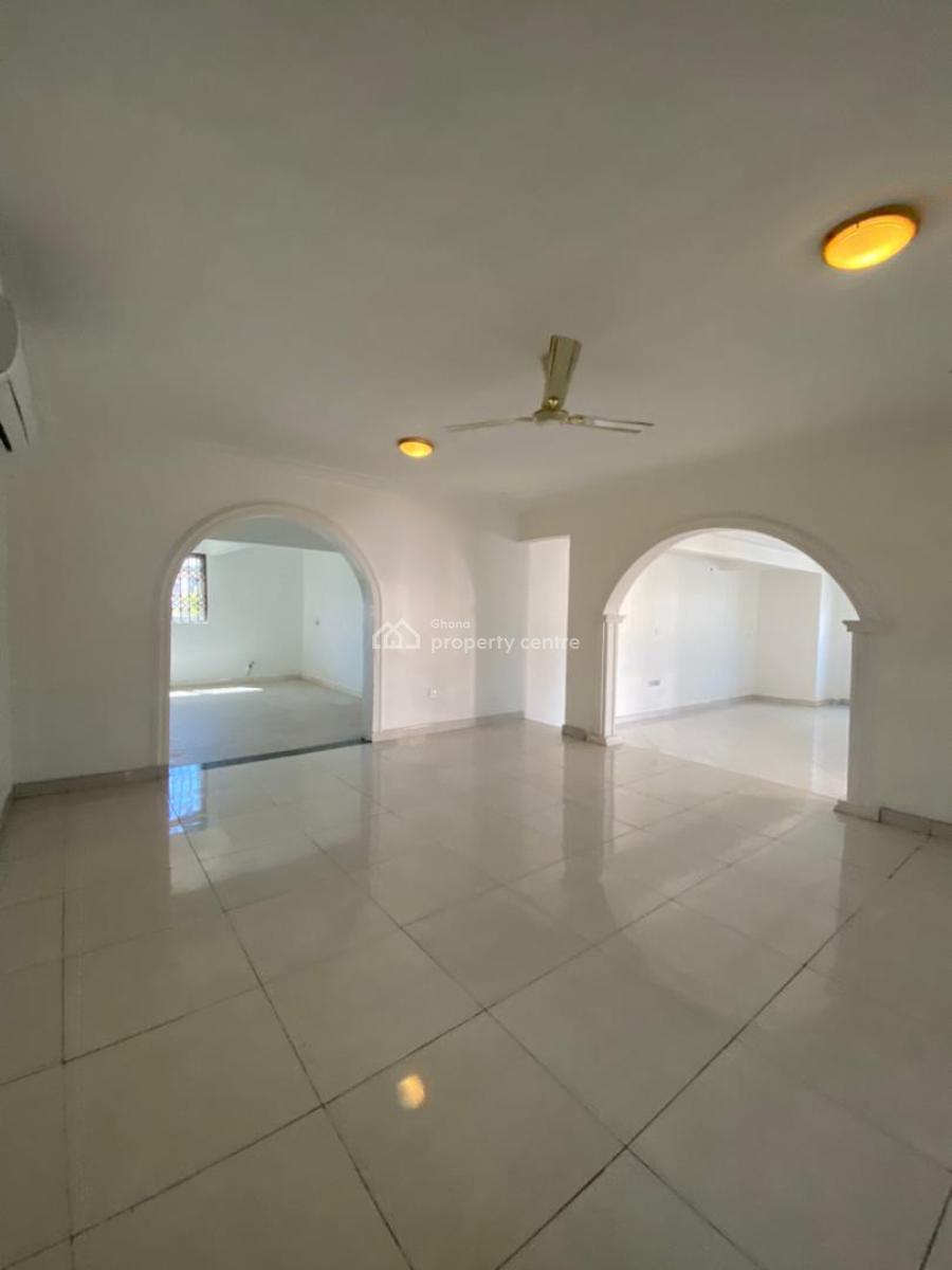 Executive 6 Bedroom House, Palace Mall, East Airport, Airport Residential Area, Accra, Detached Duplex for Rent
