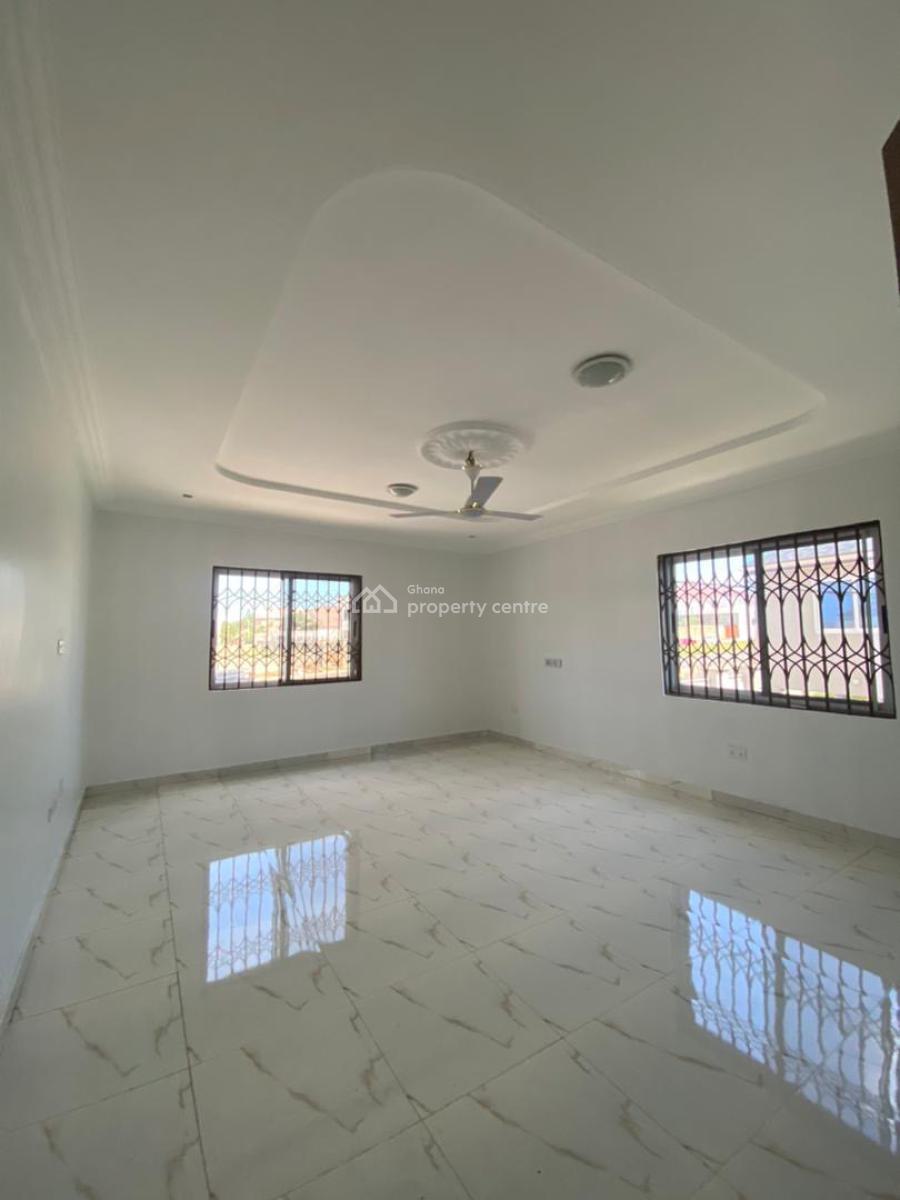 Executive 6 Bedroom House, Palace Mall, East Airport, Airport Residential Area, Accra, Detached Duplex for Rent