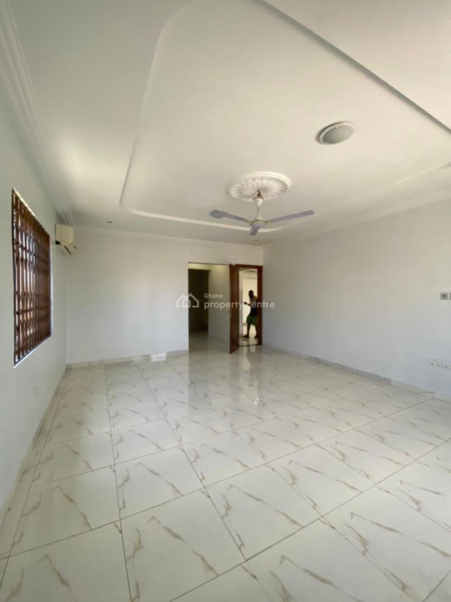 Executive 6 Bedroom House, Palace Mall, East Airport, Airport Residential Area, Accra, Detached Duplex for Rent