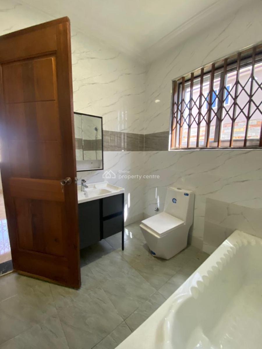 Executive 6 Bedroom House, Palace Mall, East Airport, Airport Residential Area, Accra, Detached Duplex for Rent