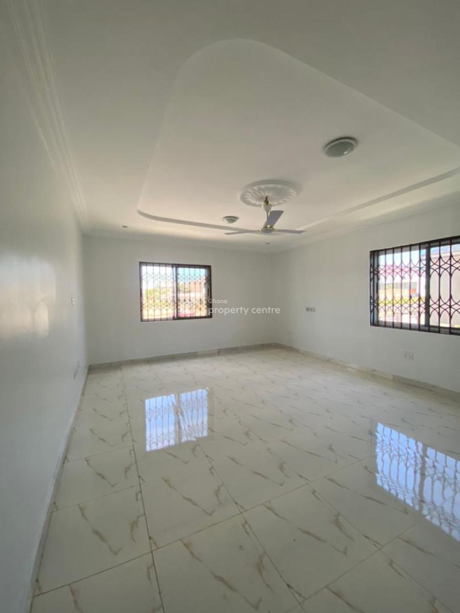 Executive 6 Bedroom House, Palace Mall, East Airport, Airport Residential Area, Accra, Detached Duplex for Rent