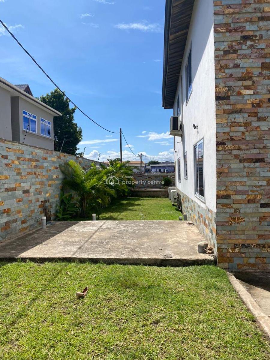 Executive 6 Bedroom House, Palace Mall, East Airport, Airport Residential Area, Accra, Detached Duplex for Rent