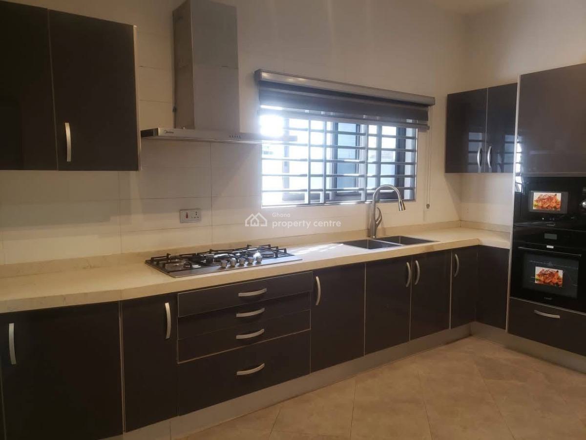 Executive 4 Bedroom, Lakeside, Accra Metropolitan, Accra, Detached Duplex for Rent
