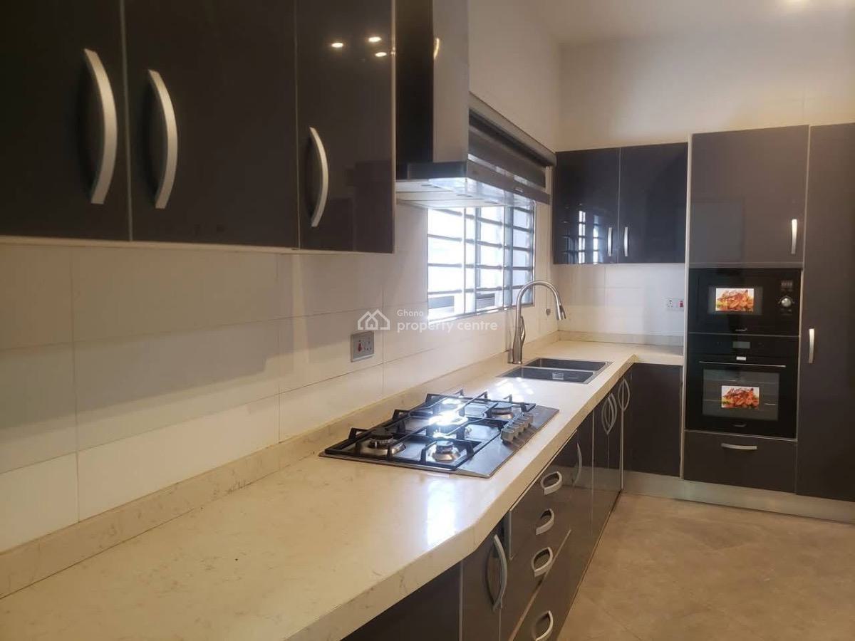 Executive 4 Bedroom, Lakeside, Accra Metropolitan, Accra, Detached Duplex for Rent