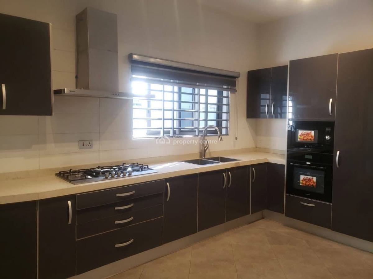 Executive 4 Bedroom, Lakeside, Accra Metropolitan, Accra, Detached Duplex for Rent