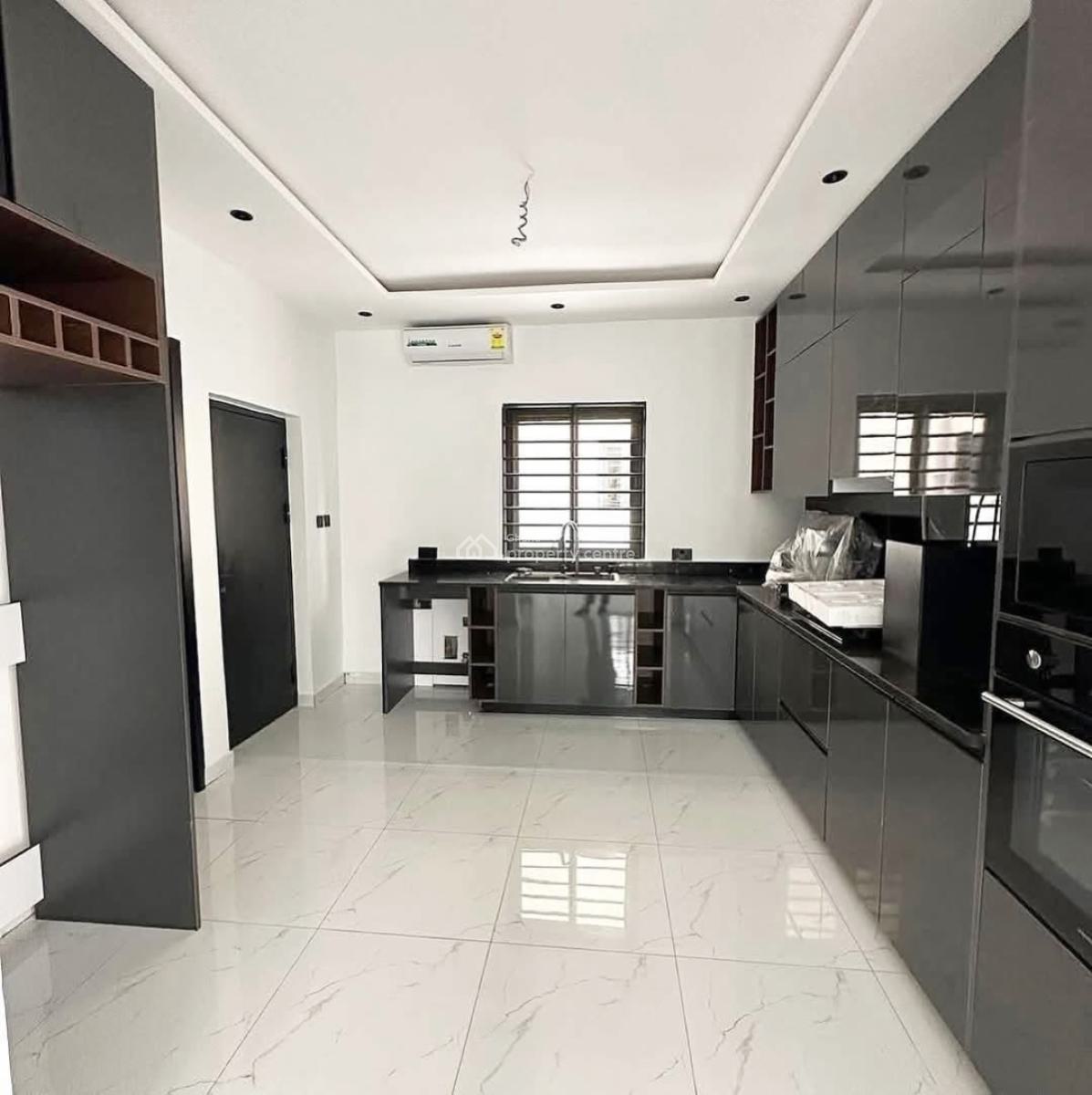 Luxury Smart House, New Legon, Adenta Municipal, Accra, Detached Bungalow for Sale