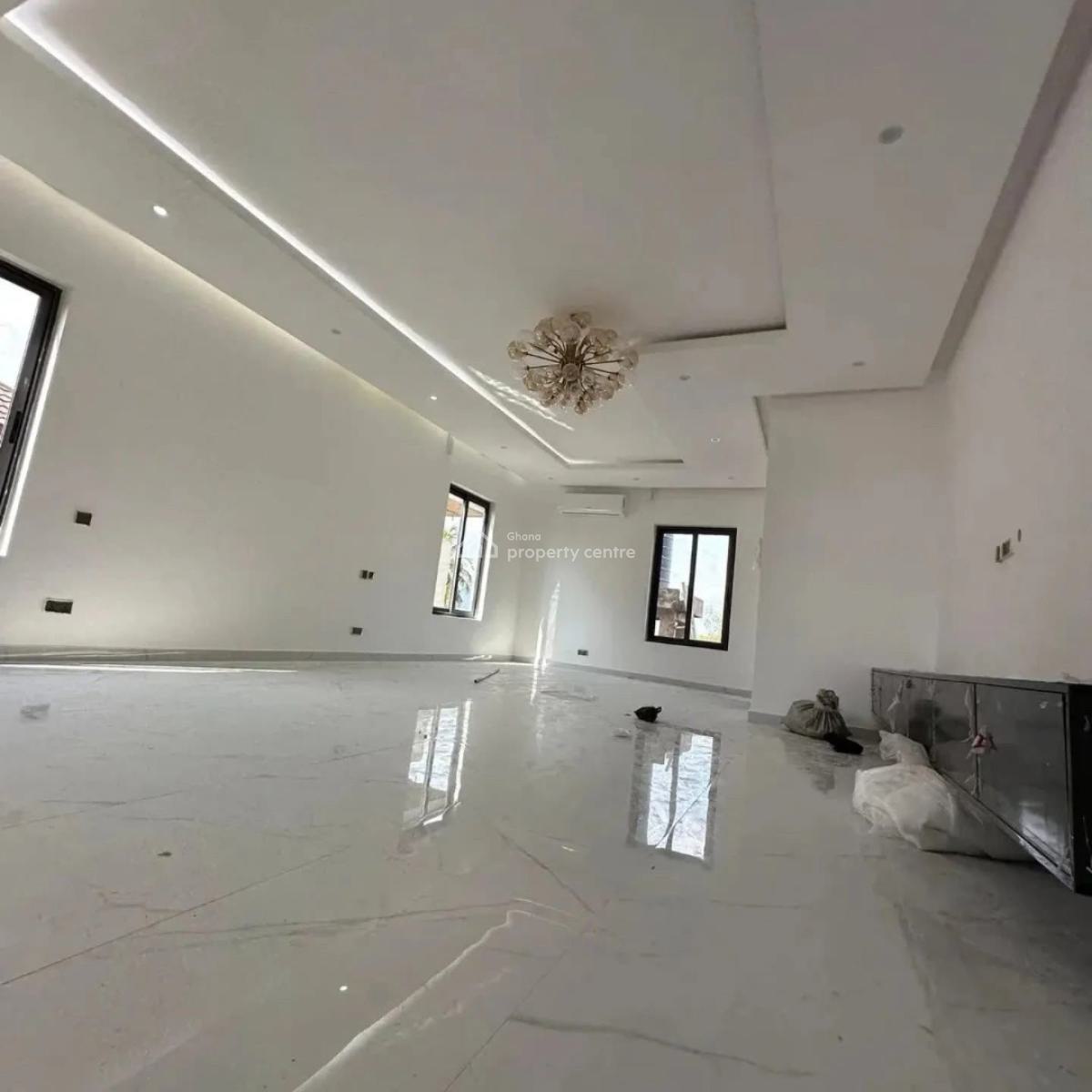 Luxury 4 Bedroom House, School Junction, Ashaley Botwe, Adenta Municipal, Accra, Detached Bungalow for Sale