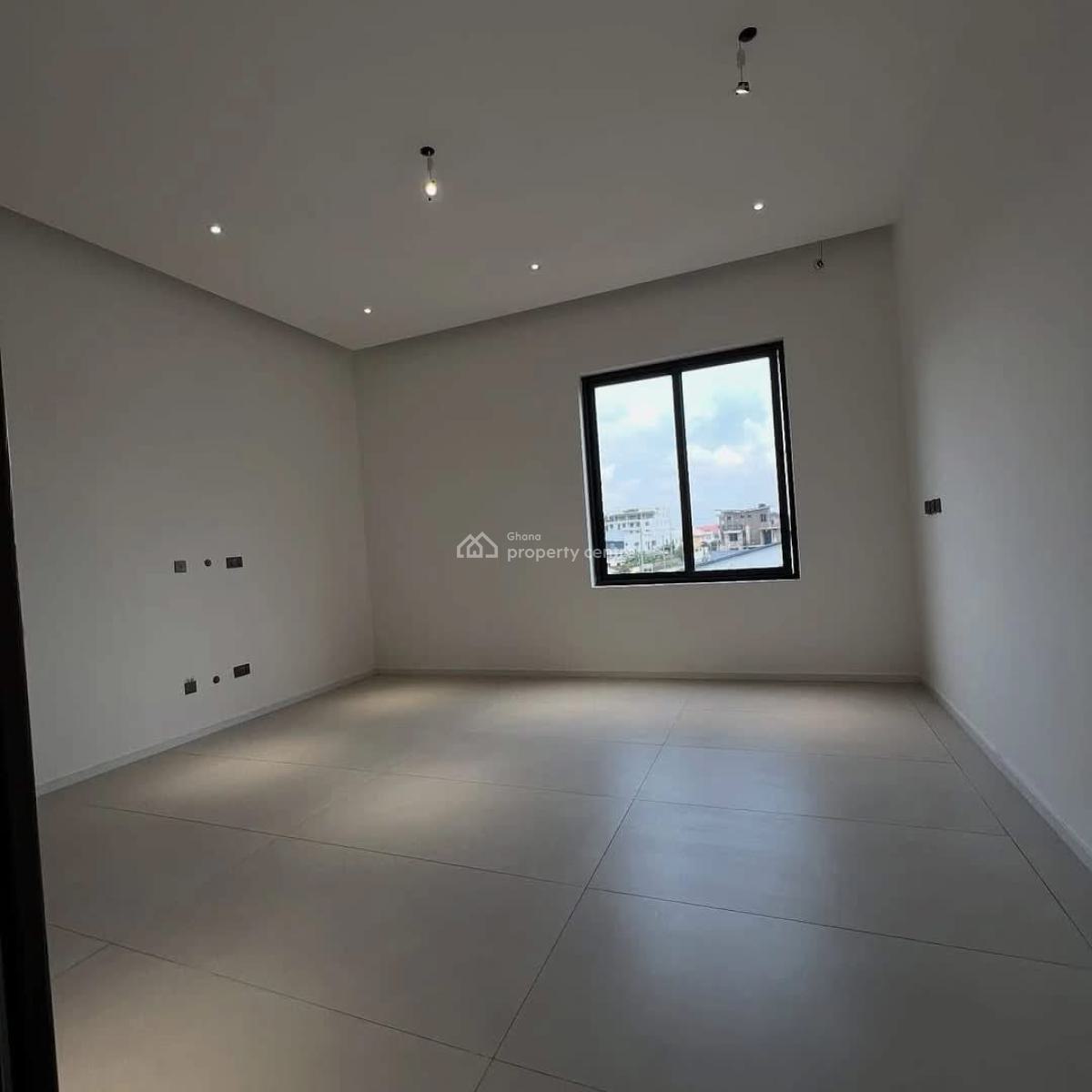 Luxury 6 Bedroom Mansion with Pool, Eastlegon, East Legon, Accra, Detached Duplex for Sale