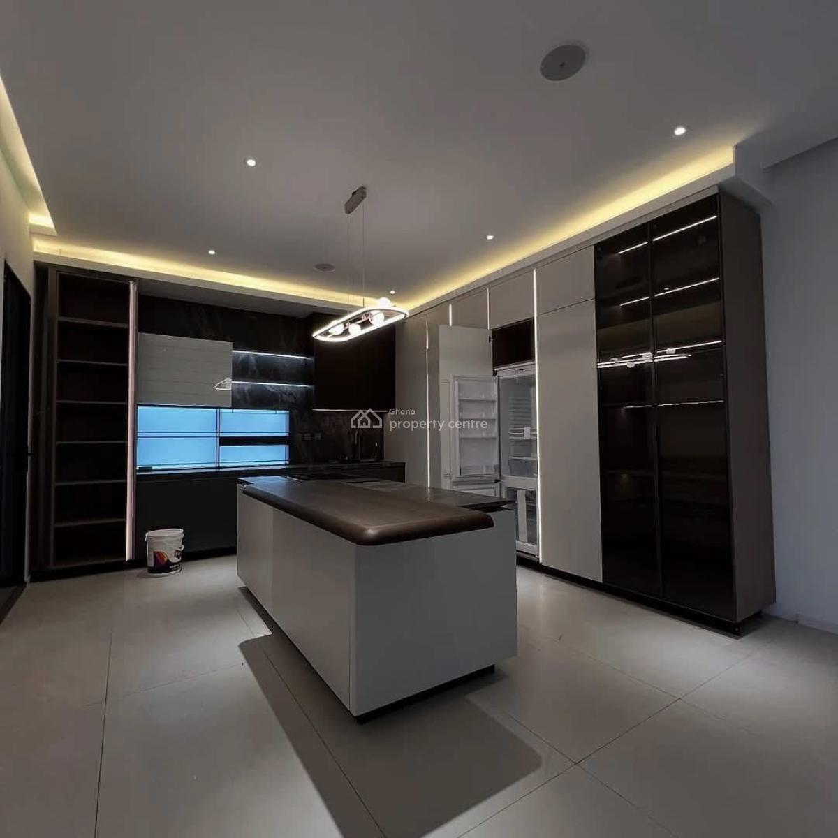Luxury 6 Bedroom Mansion with Pool, Eastlegon, East Legon, Accra, Detached Duplex for Sale