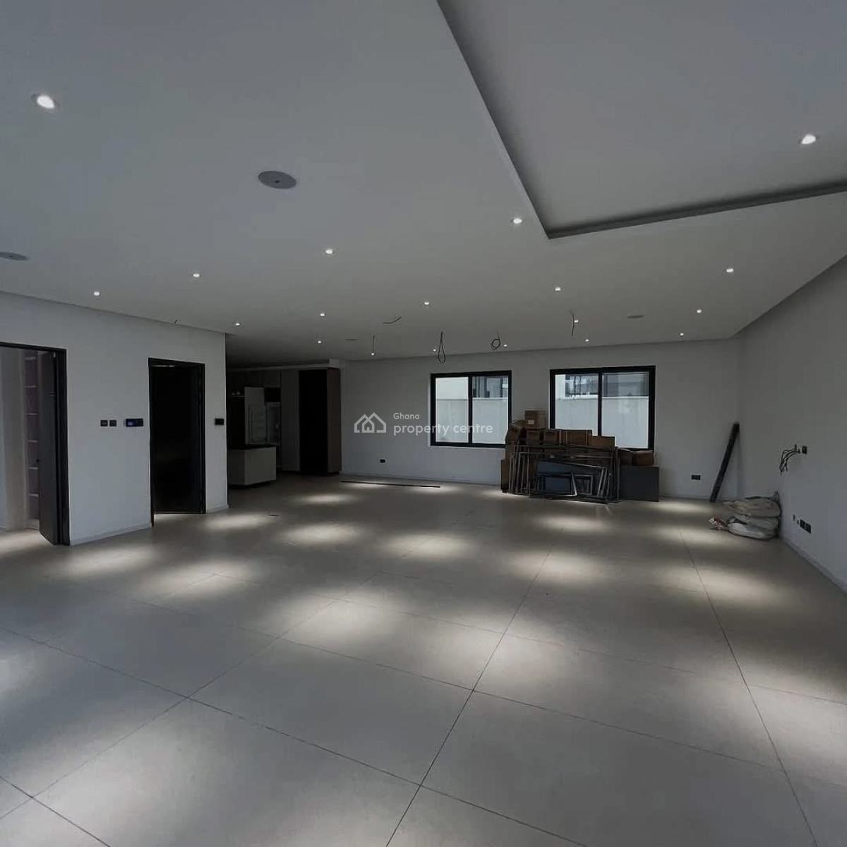 Luxury 6 Bedroom Mansion with Pool, Eastlegon, East Legon, Accra, Detached Duplex for Sale