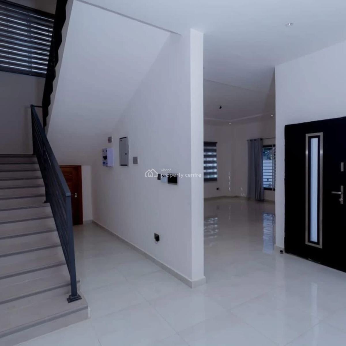 Executive 4 Bedroom House with Pool, Melcom, East Legon Hills, East Legon, Accra, Detached Duplex for Sale