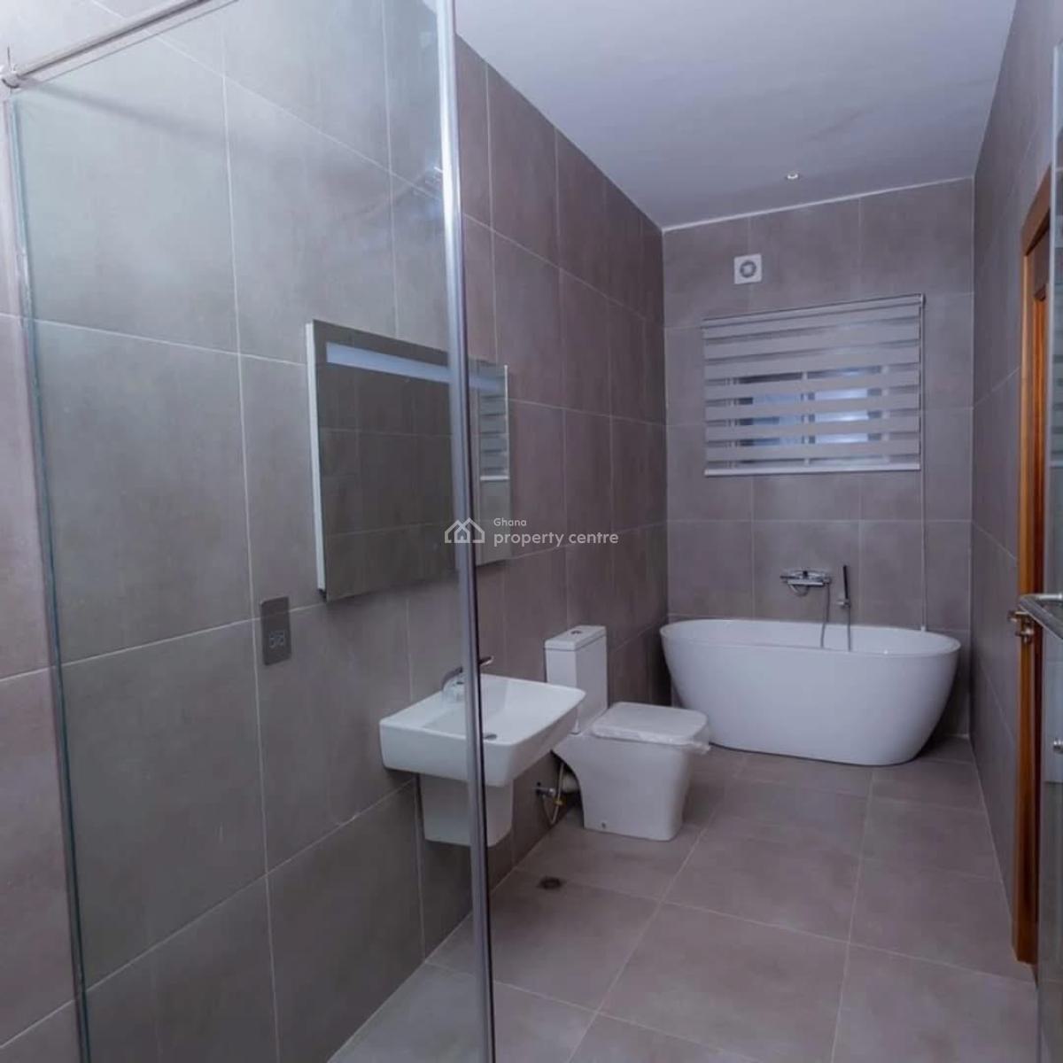 Executive 4 Bedroom House with Pool, Melcom, East Legon Hills, East Legon, Accra, Detached Duplex for Sale
