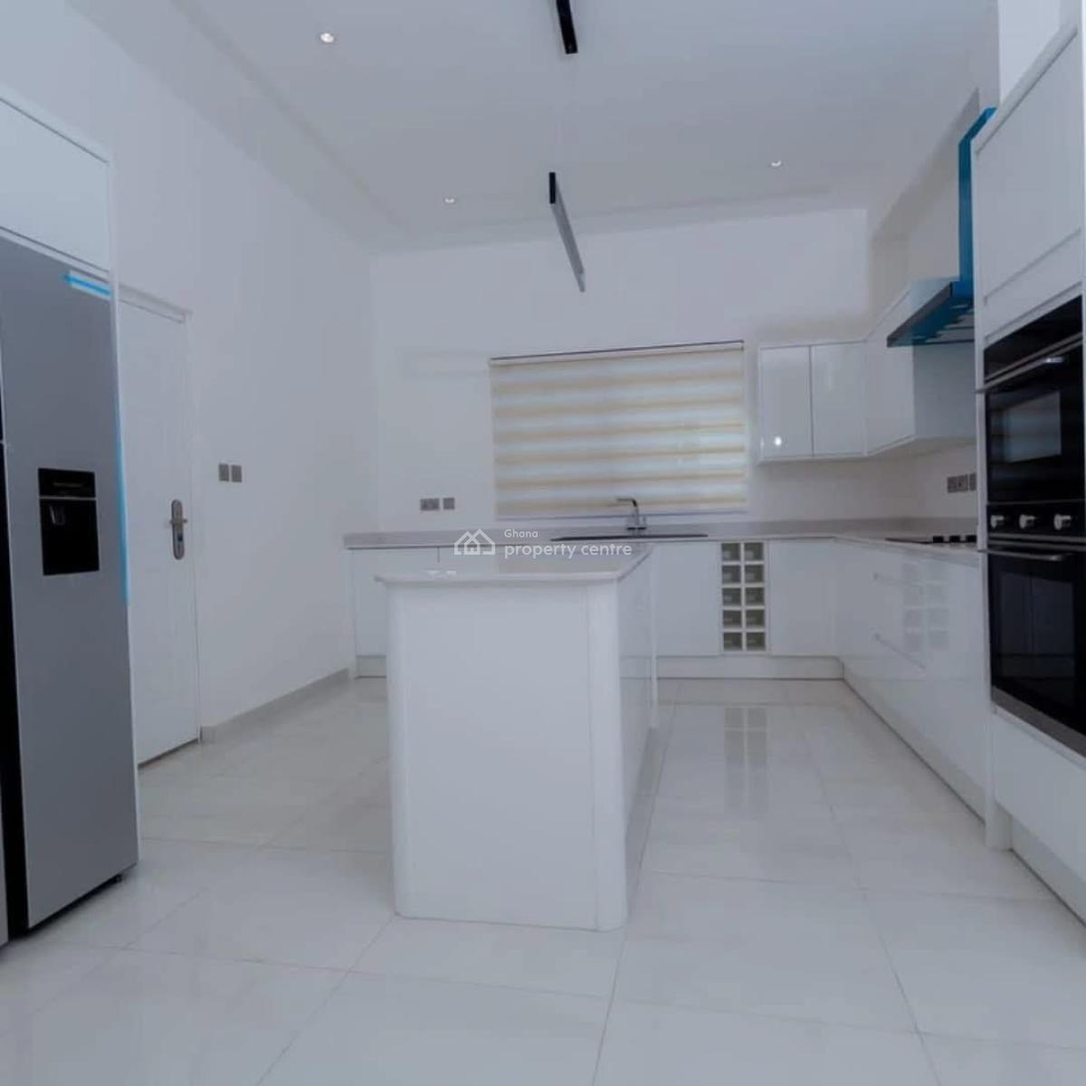 Executive 4 Bedroom House with Pool, Melcom, East Legon Hills, East Legon, Accra, Detached Duplex for Sale