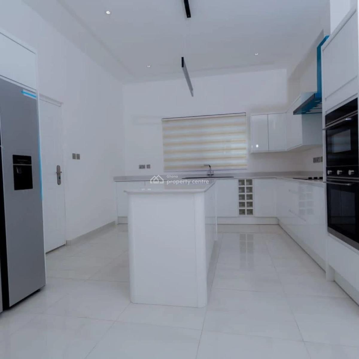 Executive 4 Bedroom House with Pool, Melcom, East Legon Hills, East Legon, Accra, Detached Duplex for Sale