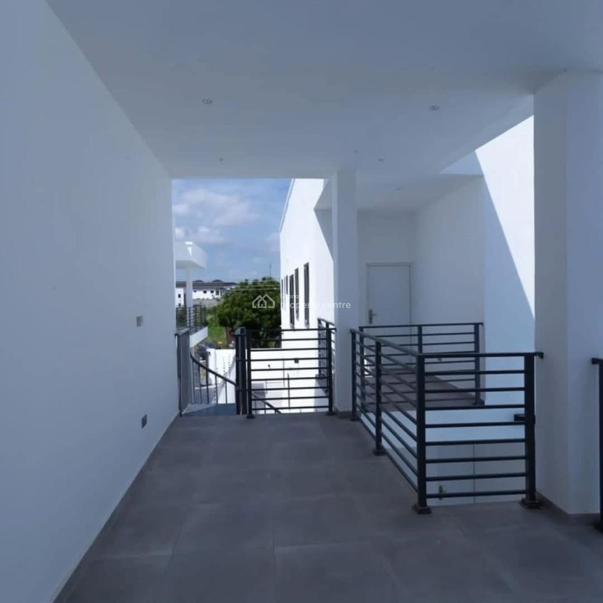 Executive 4 Bedroom House with Pool, Melcom, East Legon Hills, East Legon, Accra, Detached Duplex for Sale