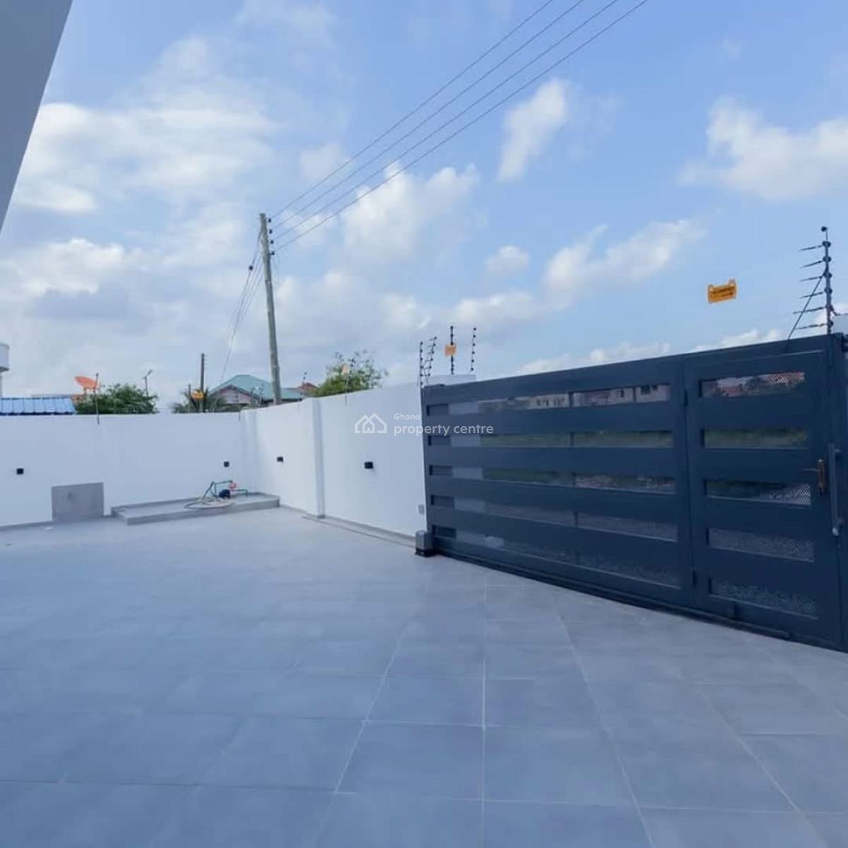 Executive 4 Bedroom House with Pool, Melcom, East Legon Hills, East Legon, Accra, Detached Duplex for Sale