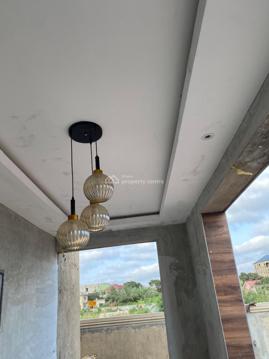 Executive 3 Bedroom House, Amaria Down, Awutu-senya East, Central Region, Detached Bungalow for Sale