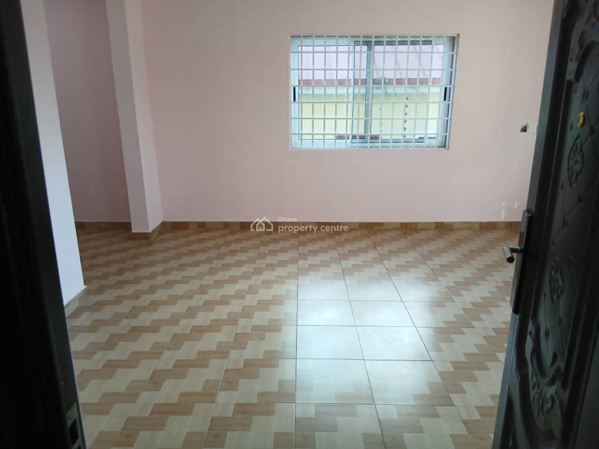 Registered Newly Built 3 Master Brm House Ok One Plot @ Kasoa, Kasoa Between Cp & Roman Winger, Awutu-senya East, Central Region, House for Sale