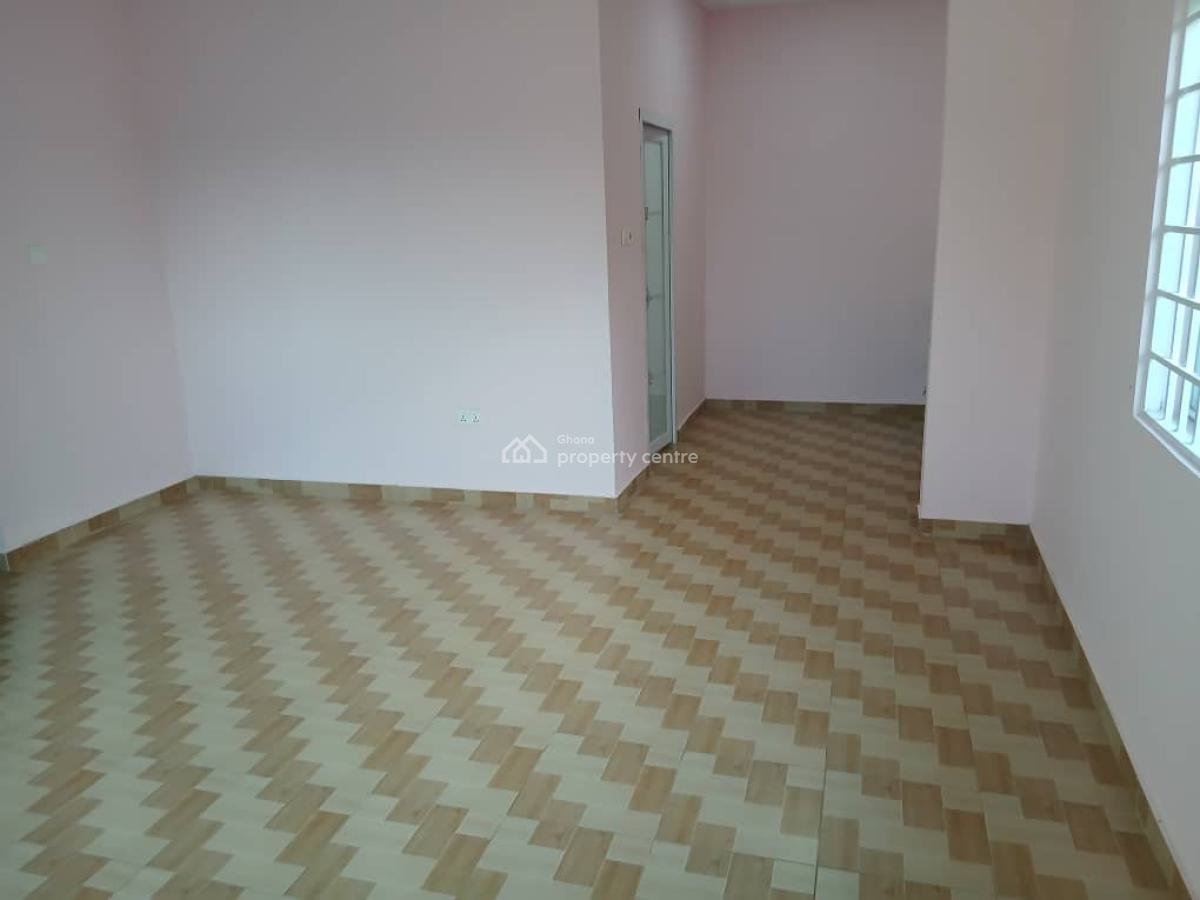 Registered Newly Built 3 Master Brm House Ok One Plot @ Kasoa, Kasoa Between Cp & Roman Winger, Awutu-senya East, Central Region, House for Sale