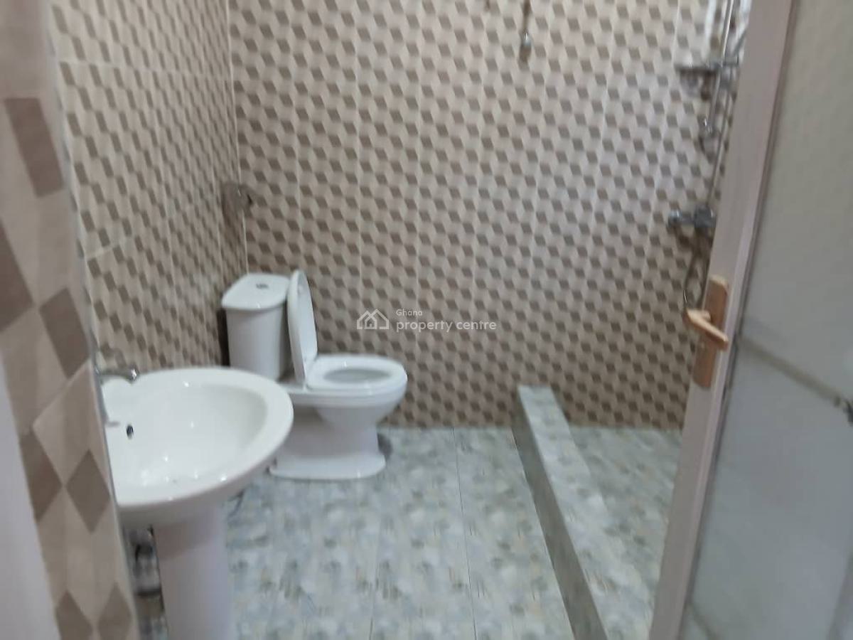 Registered Newly Built 3 Master Brm House Ok One Plot @ Kasoa, Kasoa Between Cp & Roman Winger, Awutu-senya East, Central Region, House for Sale