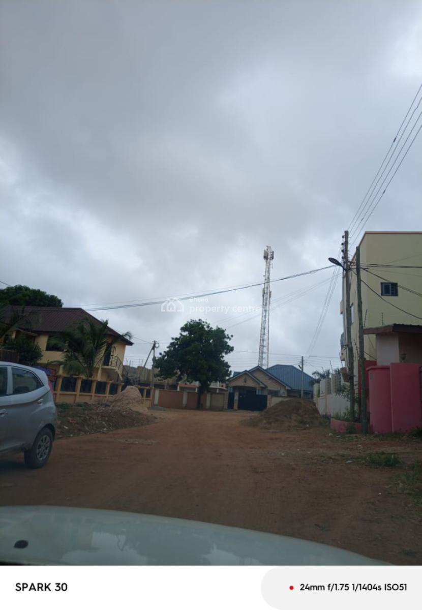 Titled Plot, Gbawe Telecom Area, Ga South Municipal, Accra, Mixed-use Land for Sale