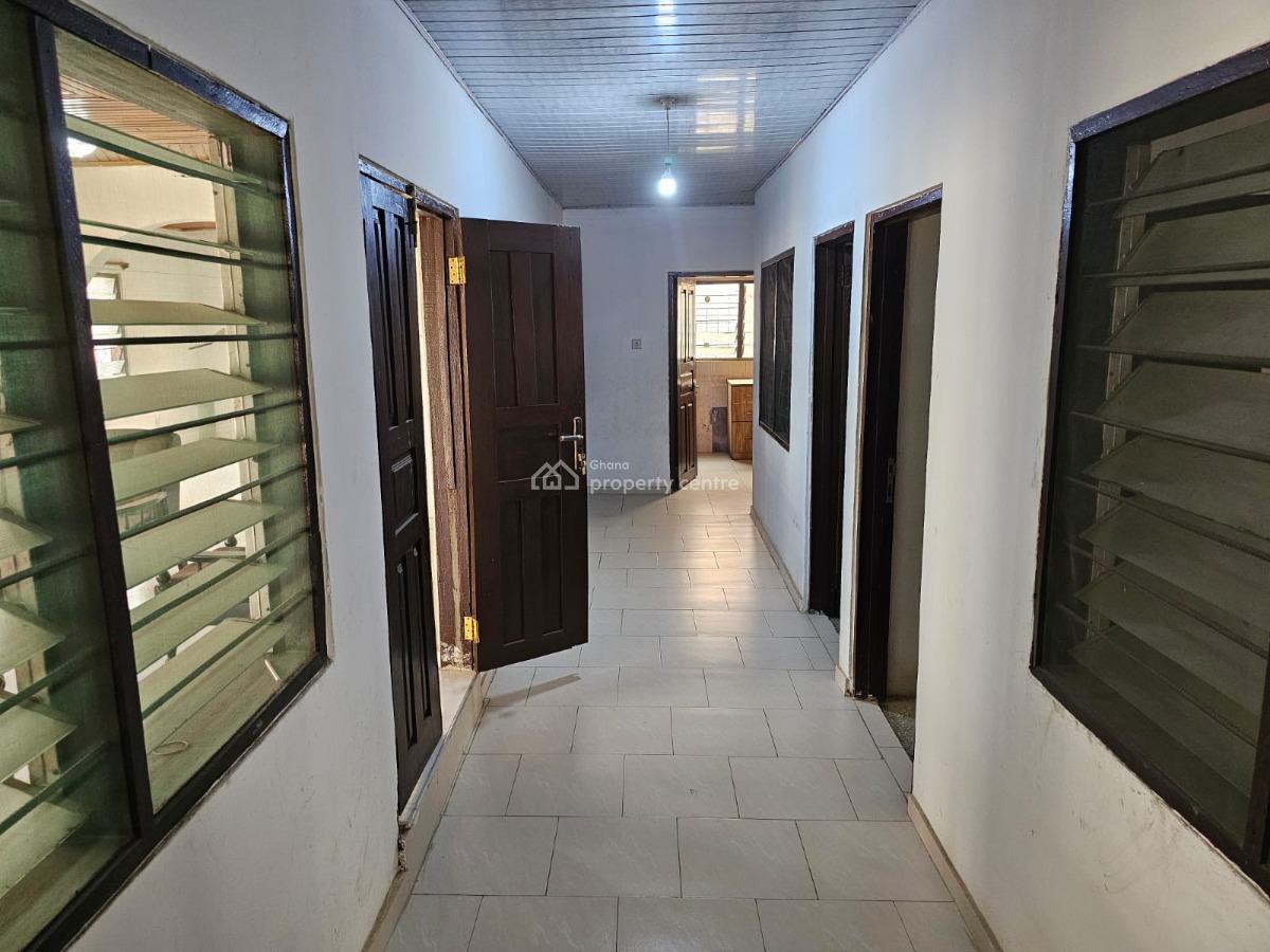 Titled 3brm House  @ Anyaa Nic After Awoshie, Accra, Nic Anyaa Overhead Bridge, Accra Metropolitan, Accra, House for Sale