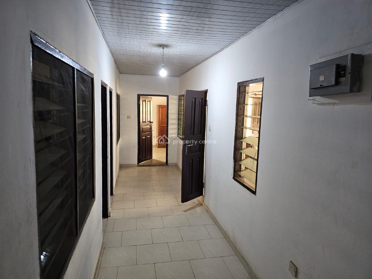 Titled 3brm House  @ Anyaa Nic After Awoshie, Accra, Nic Anyaa Overhead Bridge, Accra Metropolitan, Accra, House for Sale