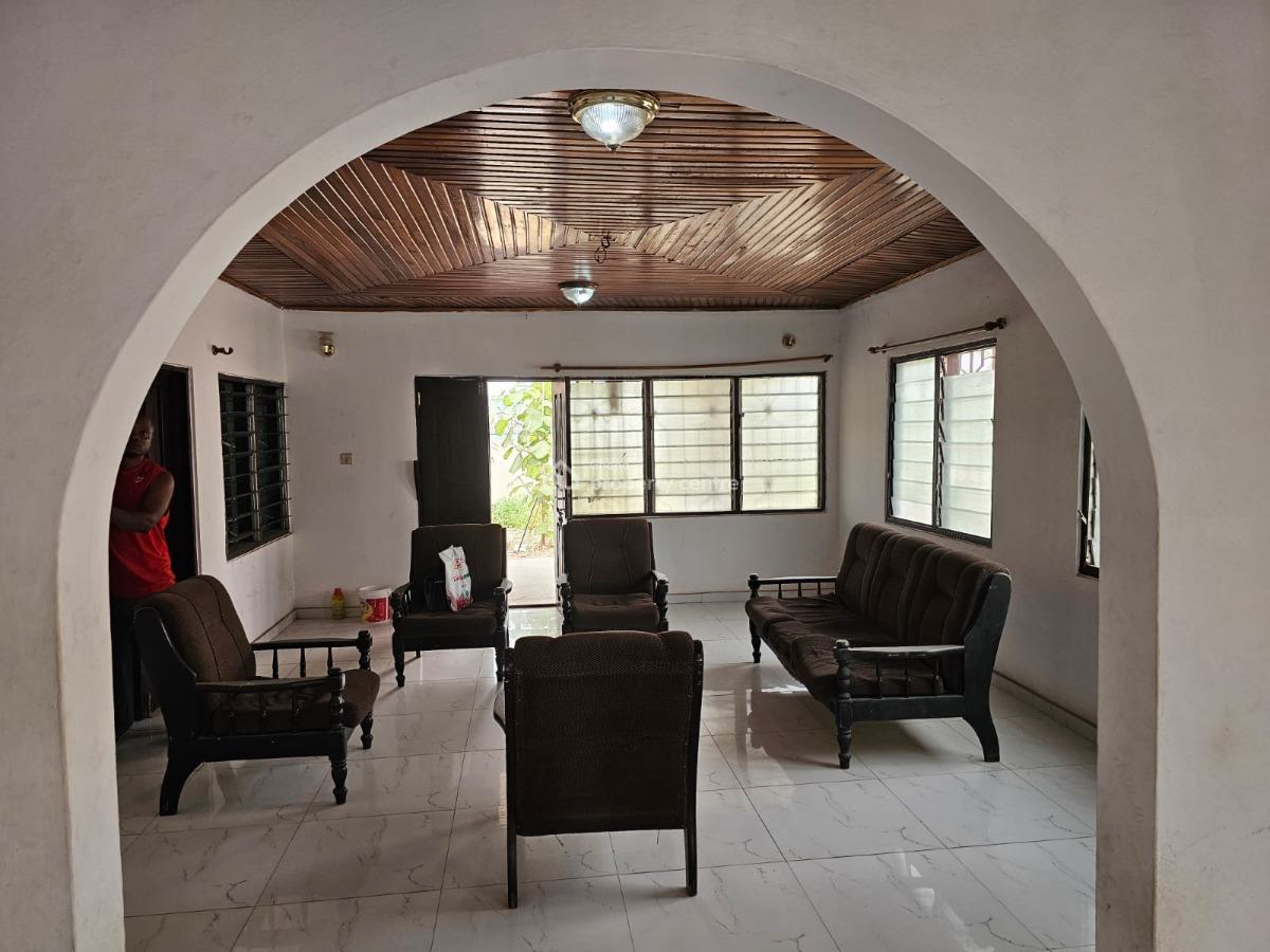 Titled 3brm House  @ Anyaa Nic After Awoshie, Accra, Nic Anyaa Overhead Bridge, Accra Metropolitan, Accra, House for Sale