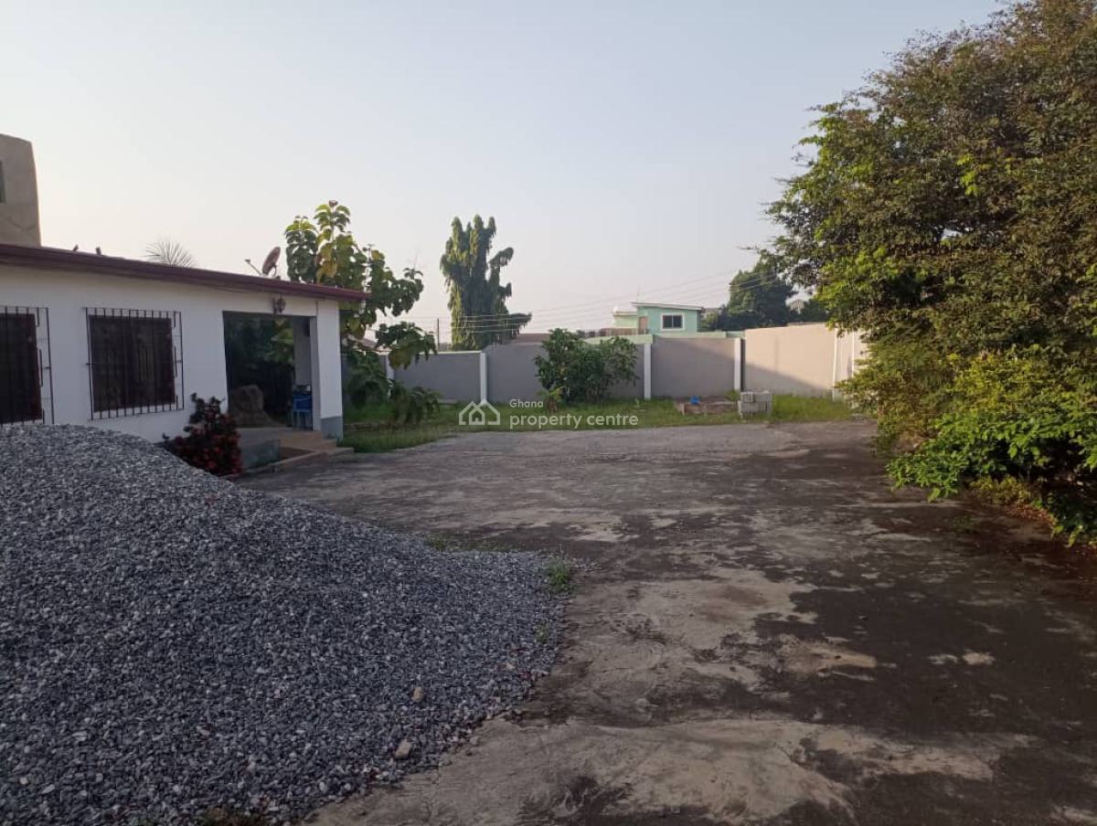 Titled 3 Bedrooms House, Nic Anyaa Overhead Bridge, Accra Metropolitan, Accra, House for Sale