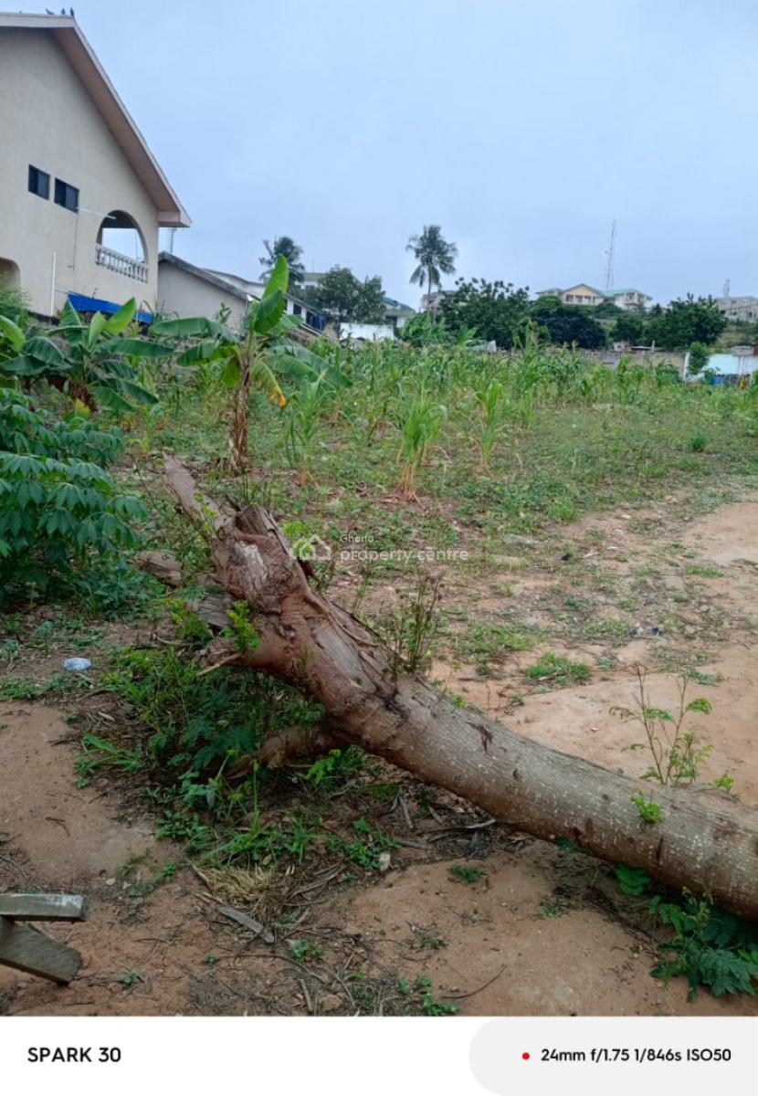 *titled 40 Acres of Land @ Kwabenya*, Kwabenya  Rehoboth Apartments, Ga East Municipal, Accra, Mixed-use Land for Sale