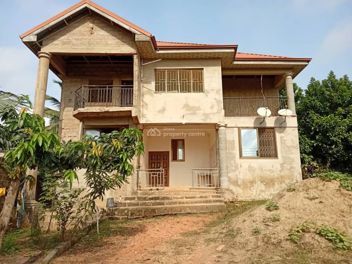 *5brm Storey @ Djenman, Accra*, Djenman, Accra Metropolitan, Accra, House for Sale