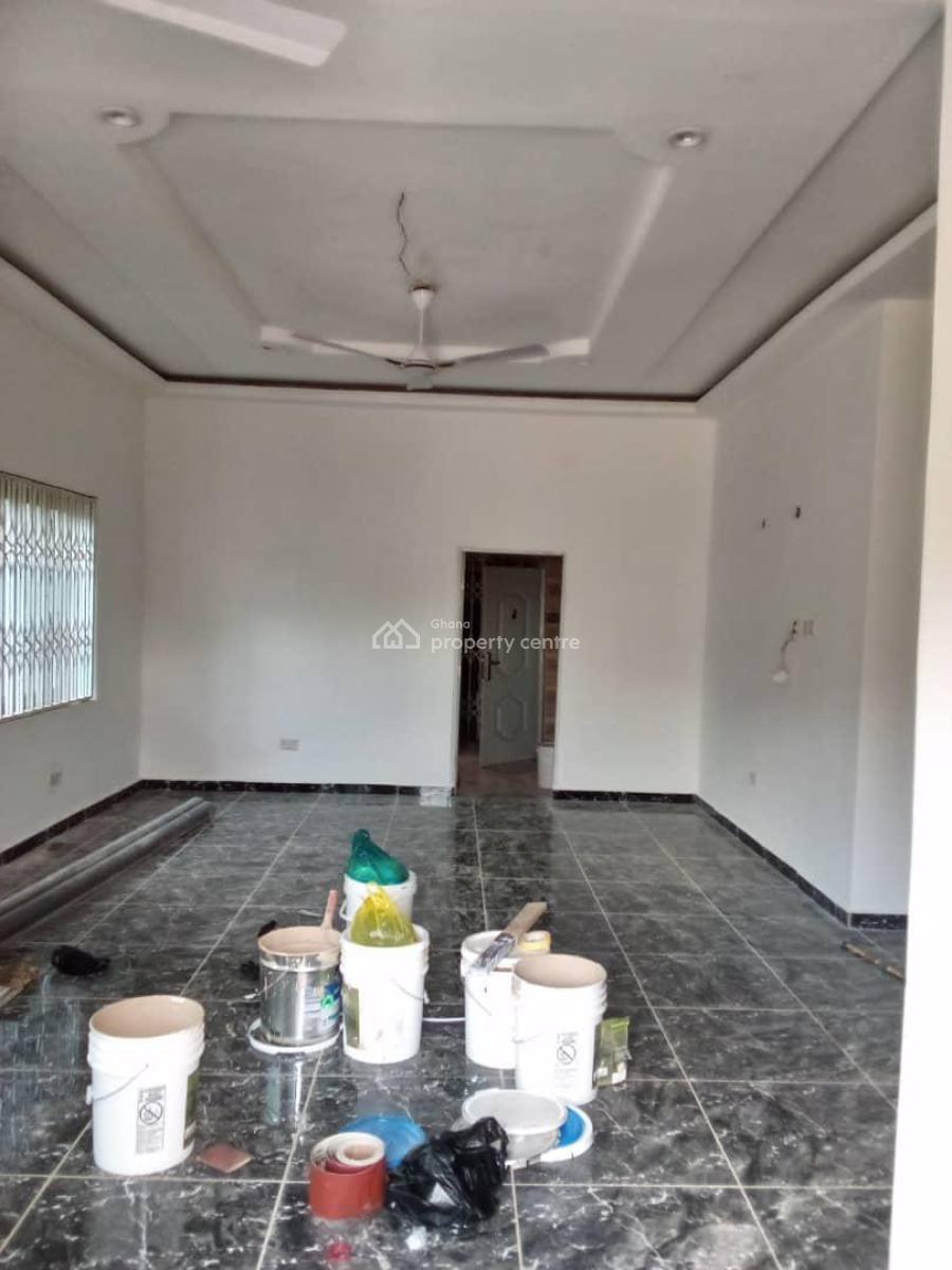 Titled & Newly Built 4brm Storey House  @ Kwabenya , Accra, Kwabenya Rehoboth Apartments Area, Ga East Municipal, Accra, House for Sale