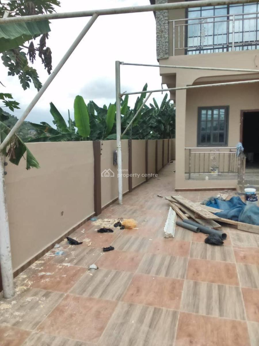 Titled & Newly Built 4brm Storey House  @ Kwabenya , Accra, Kwabenya Rehoboth Apartments Area, Ga East Municipal, Accra, House for Sale