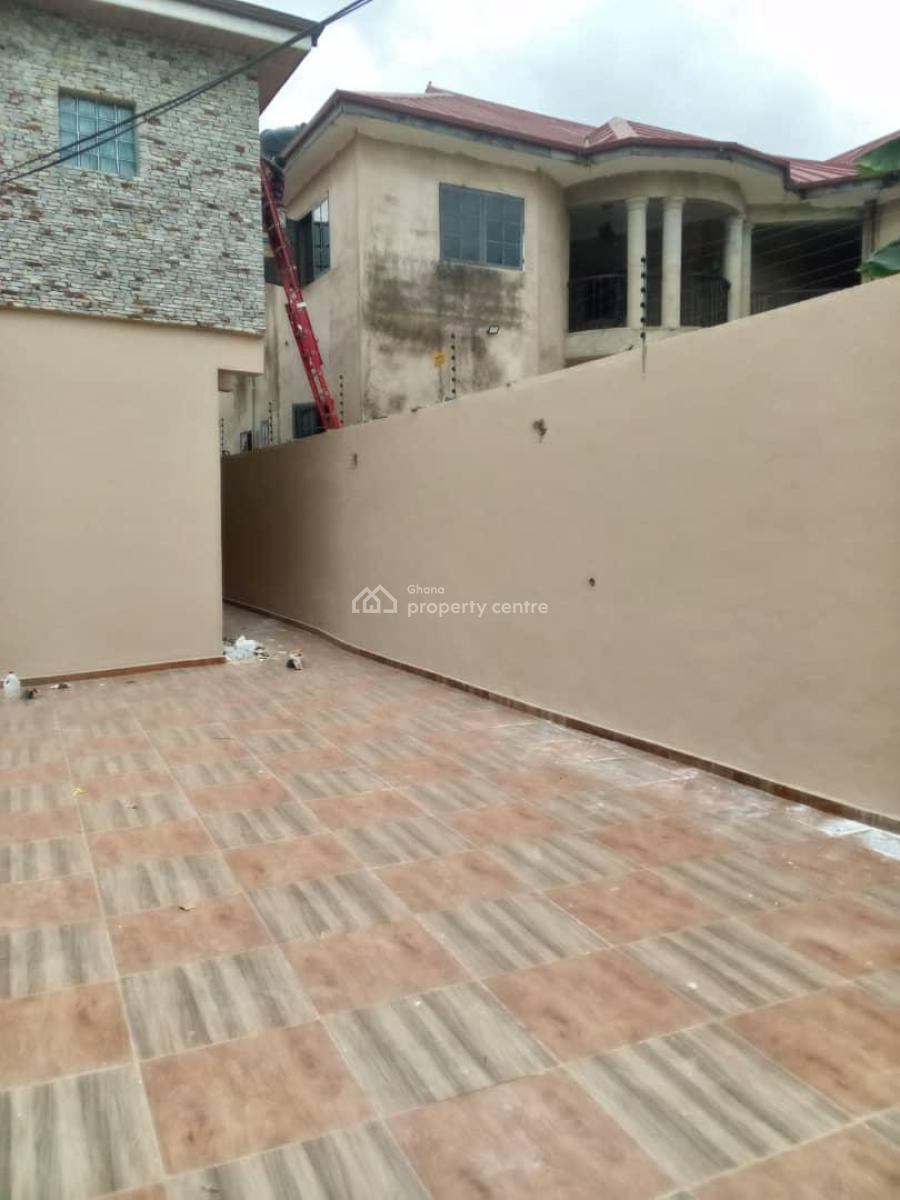 Titled & Newly Built 4brm Storey House  @ Kwabenya , Accra, Kwabenya Rehoboth Apartments Area, Ga East Municipal, Accra, House for Sale