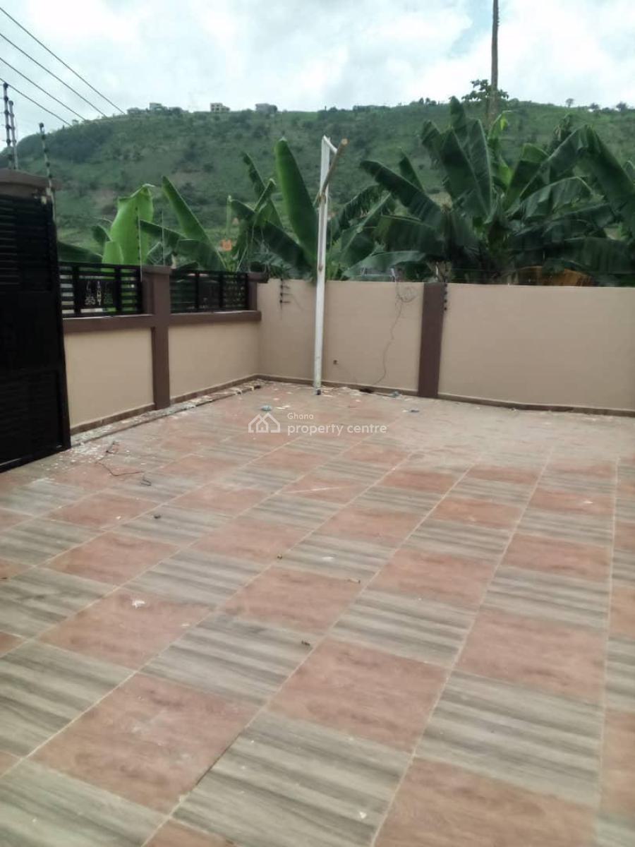 Titled & Newly Built 4brm Storey House  @ Kwabenya , Accra, Kwabenya Rehoboth Apartments Area, Ga East Municipal, Accra, House for Sale