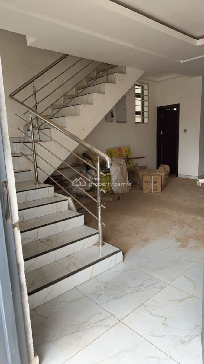 Titled & Newly Built 4brm Storey House  @ Kwabenya , Accra, Kwabenya Rehoboth Apartments Area, Ga East Municipal, Accra, House for Sale