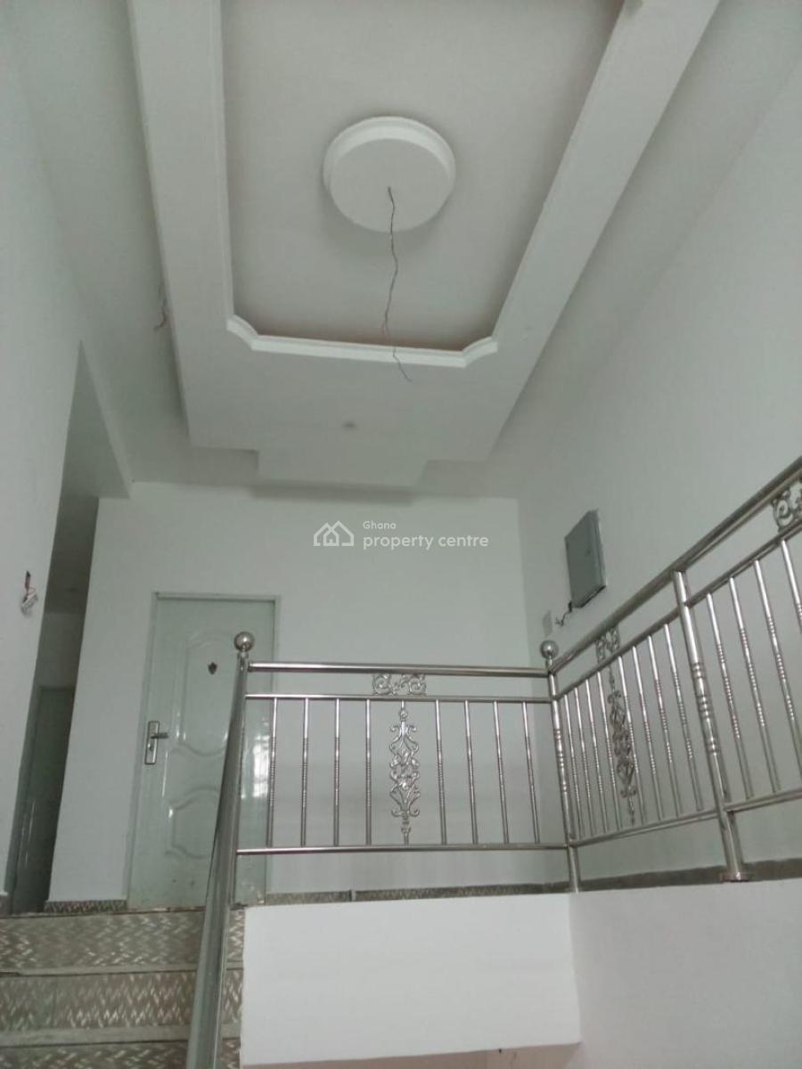 Titled & Newly Built 4brm Storey House  @ Kwabenya , Accra, Kwabenya Rehoboth Apartments Area, Ga East Municipal, Accra, House for Sale