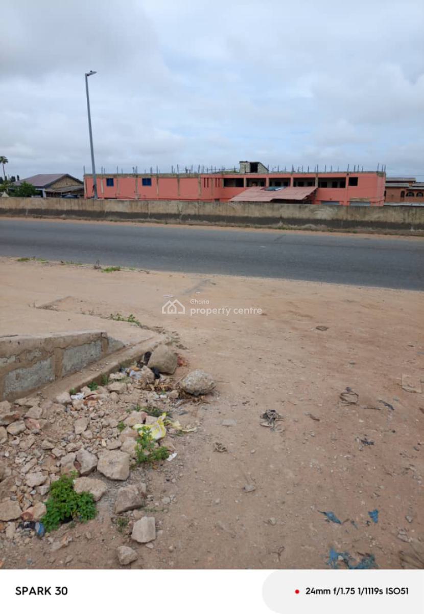 *5 Plots @ Amanfrom Adenta Municipality, Accra*, Goodness Fuel Station Area, Amanfrom, Akuapim South Municipal, Eastern Region, Land for Sale