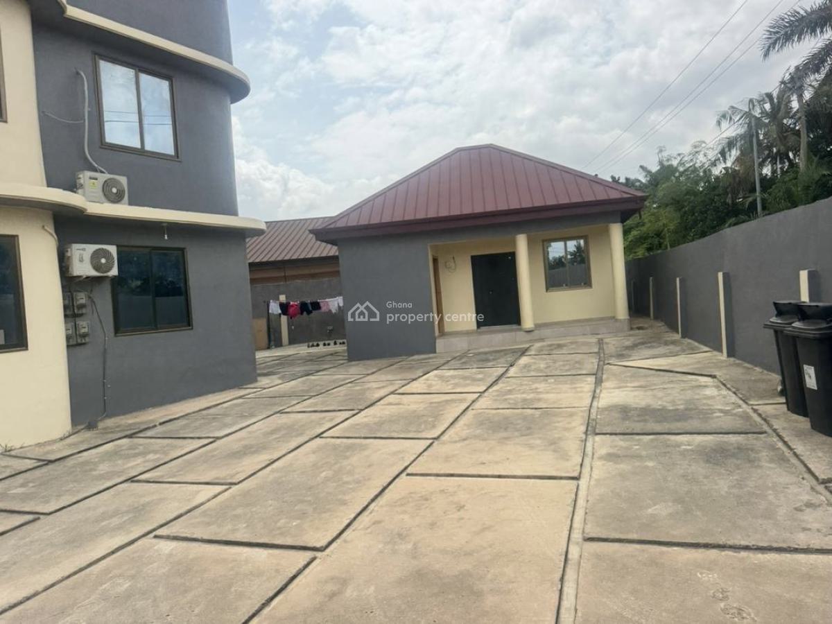 2 Bedrooms at Tantra Hills, Reservoir, Ga South Municipal, Accra, Apartment for Rent