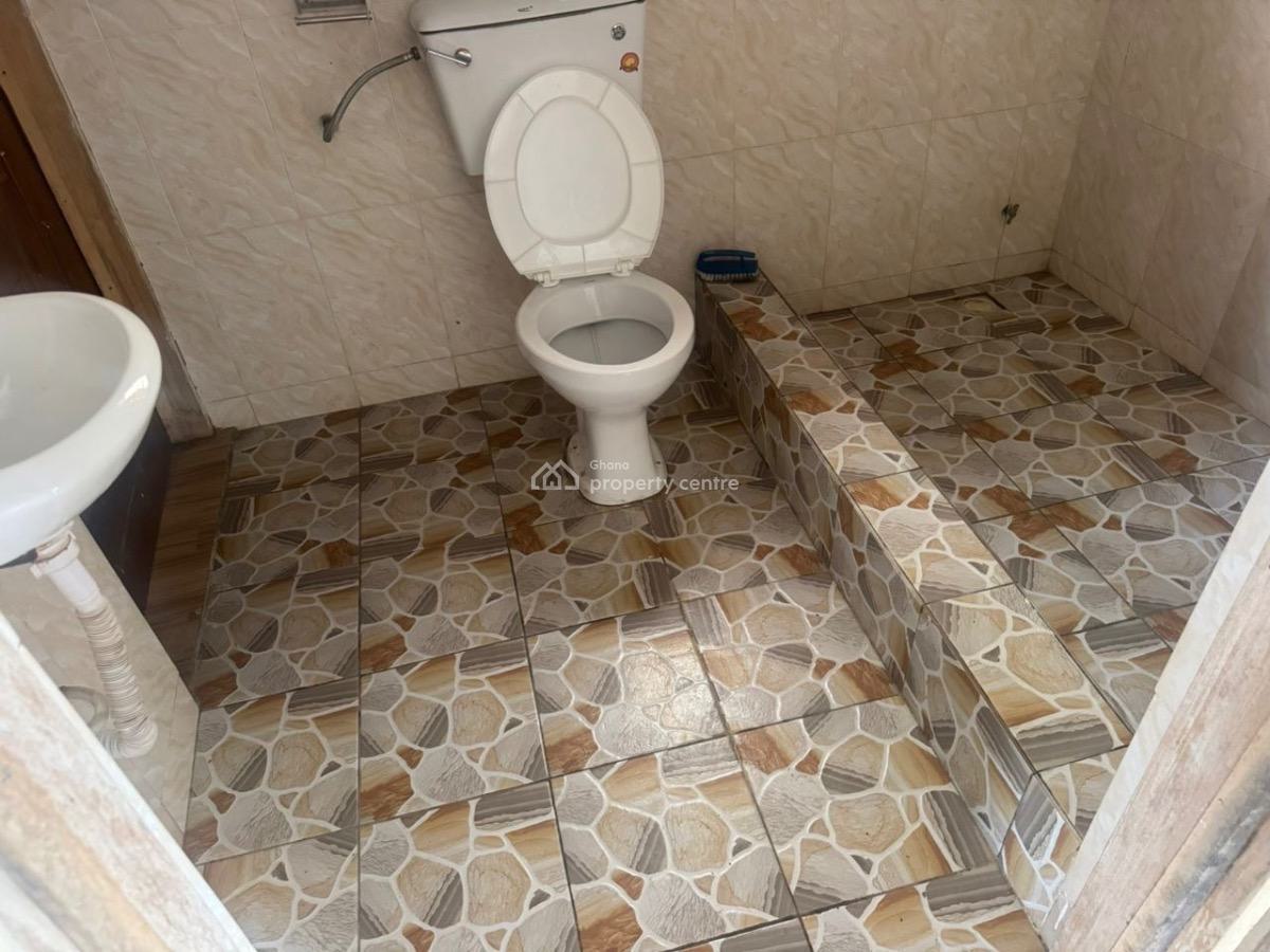 1 Bedroom and Hall, Mile7, Achimota, Accra, Mini Flat for Rent