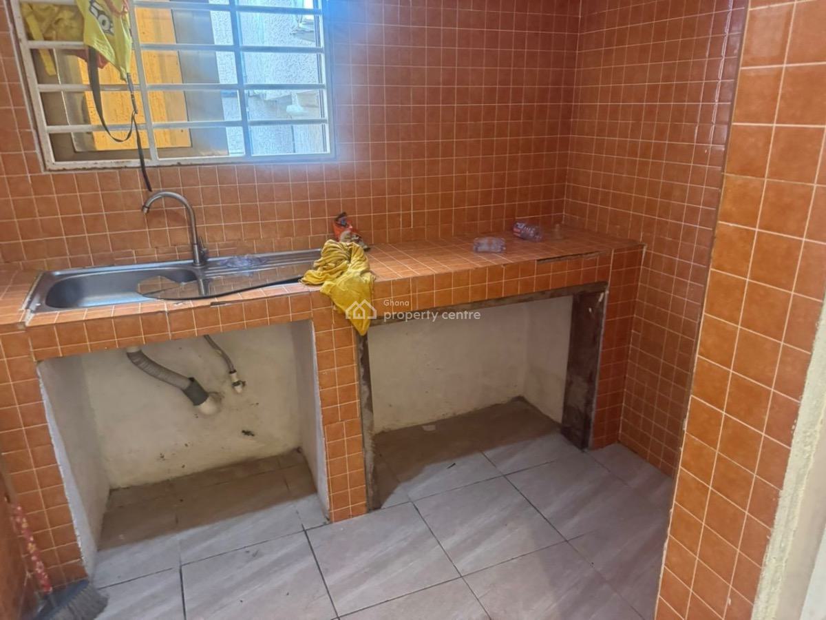 1 Bedroom and Hall, Mile7, Achimota, Accra, Mini Flat for Rent