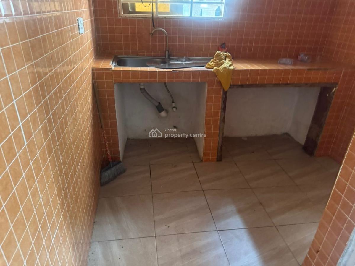 1 Bedroom and Hall, Mile7, Achimota, Accra, Mini Flat for Rent