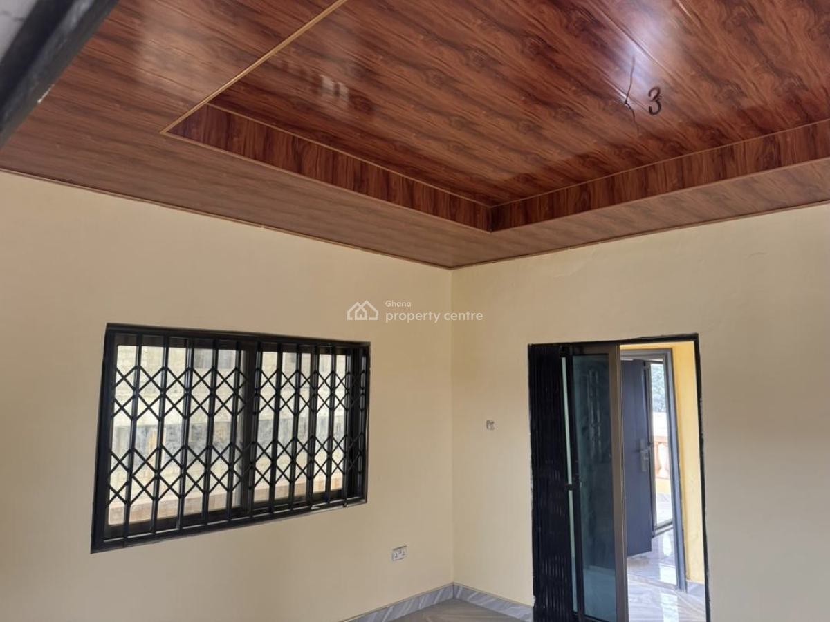 2 Bedrooms, Mile7, Achimota, Accra, Apartment for Rent