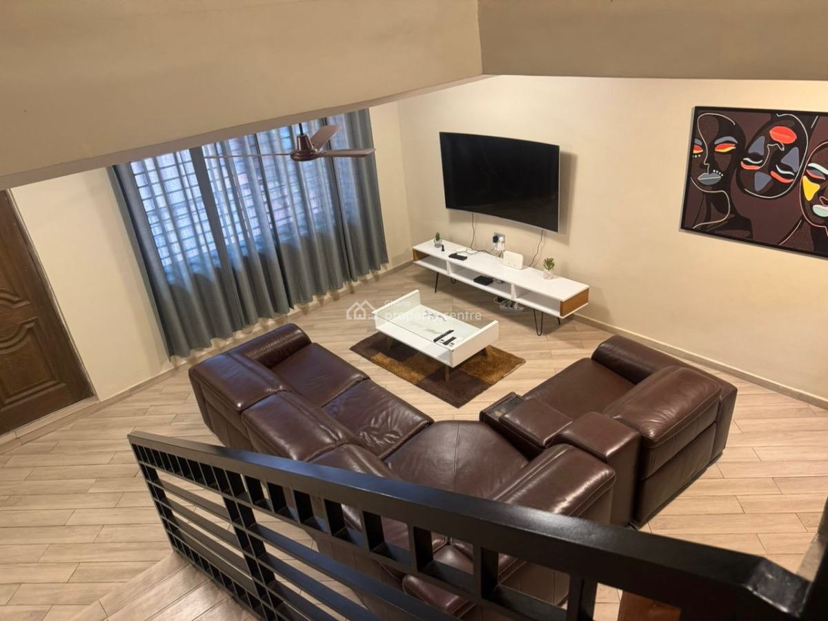 2 Bedrooms Fully Furnished, Ritz Junction, Madina, La Nkwantanang Madina Municipal, Accra, Apartment for Rent