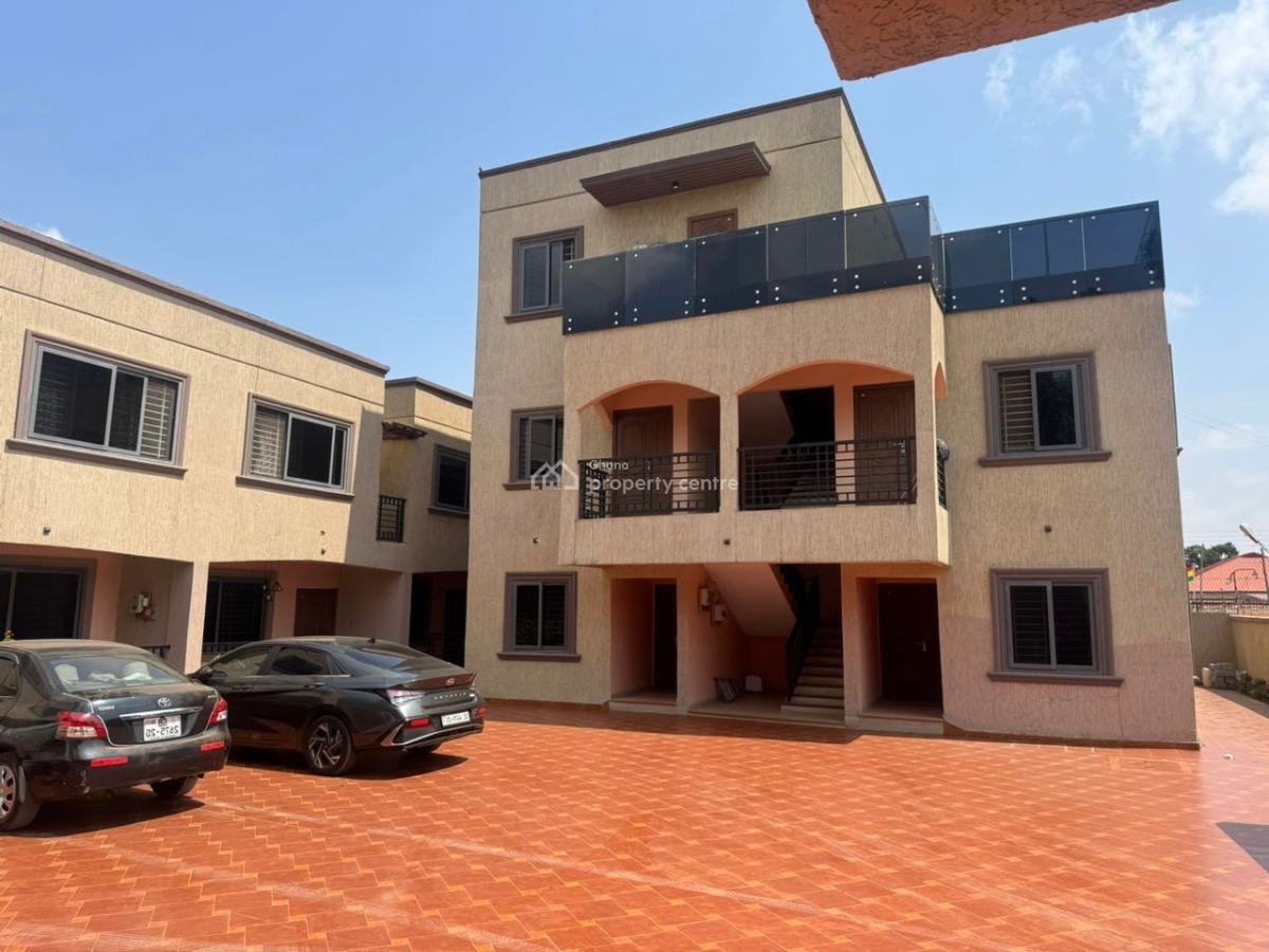 2 Bedrooms Fully Furnished, Ritz Junction, Madina, La Nkwantanang Madina Municipal, Accra, Apartment for Rent